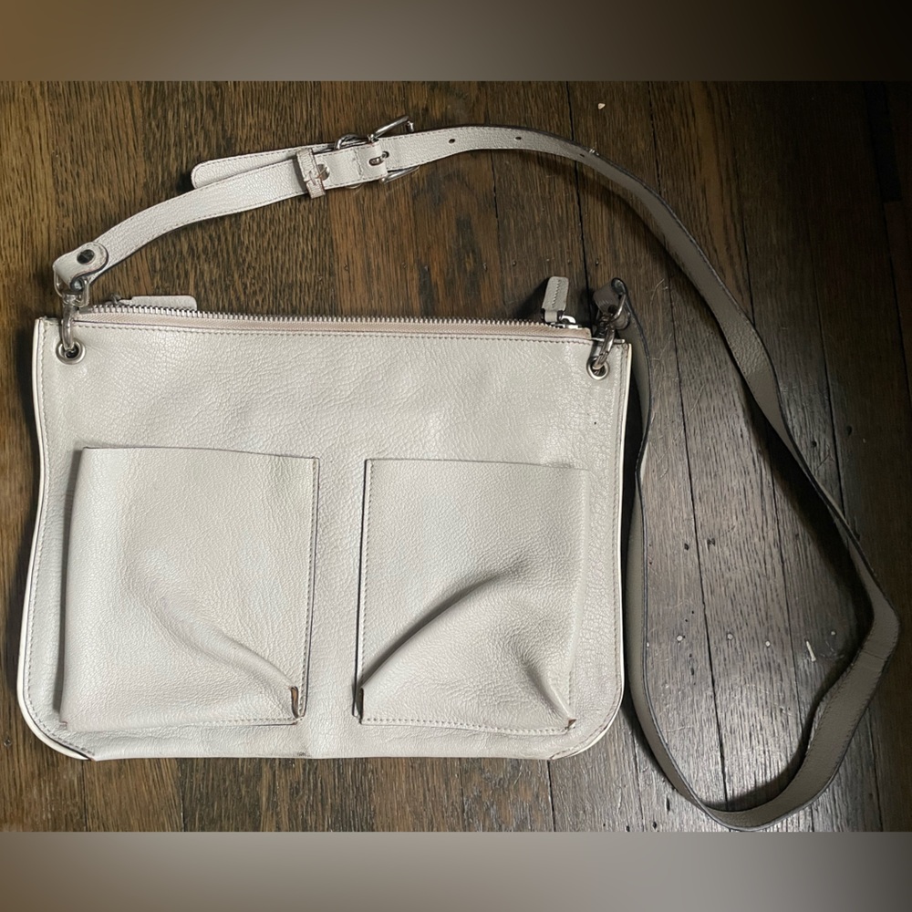 Marni Crossbody Messenger Bag